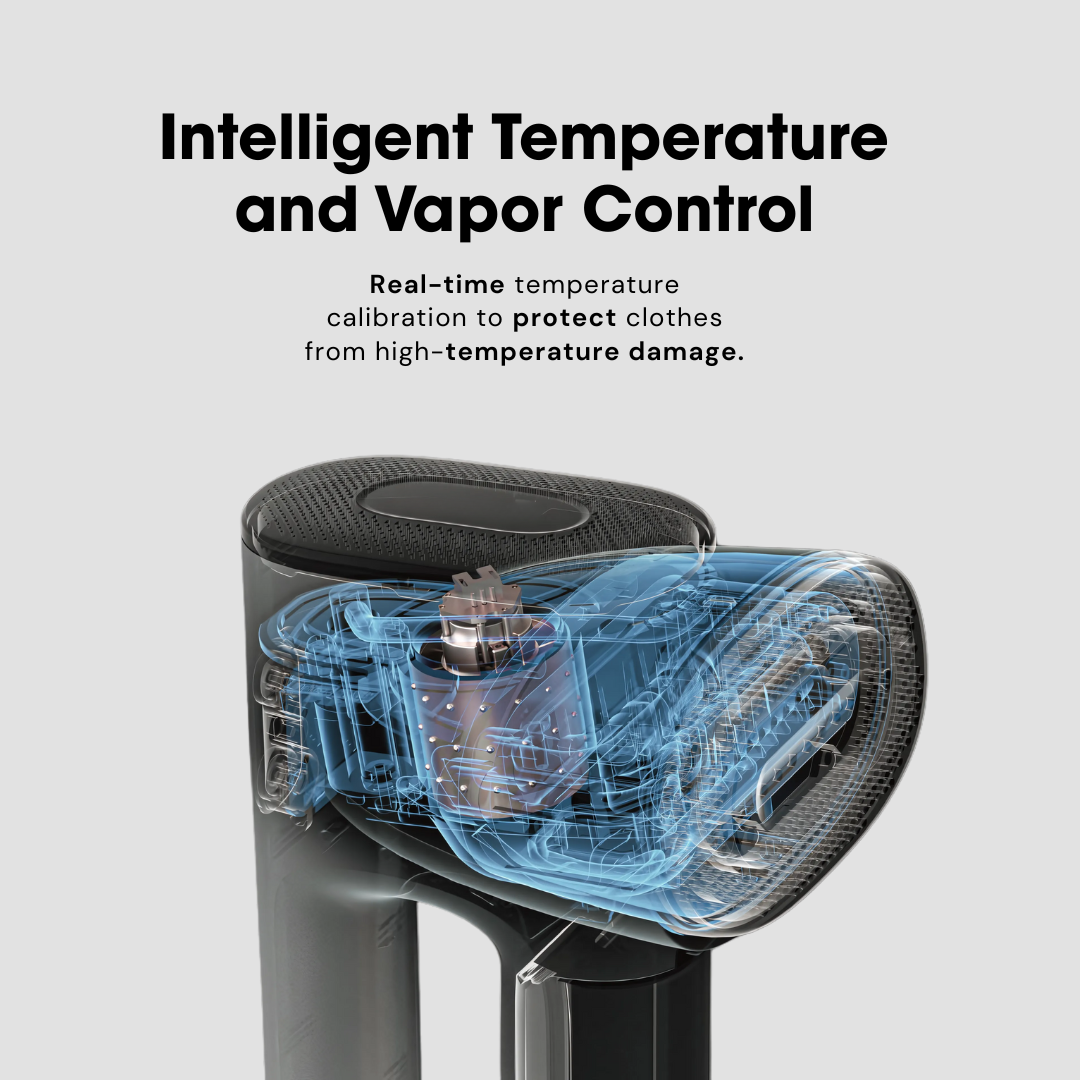 VacuSteamer Pro