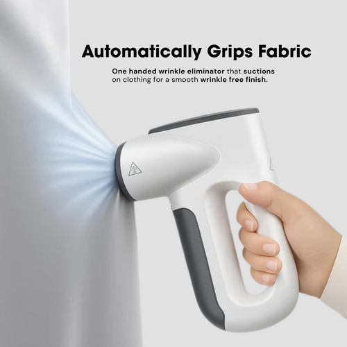 VacuSteamer Pro
